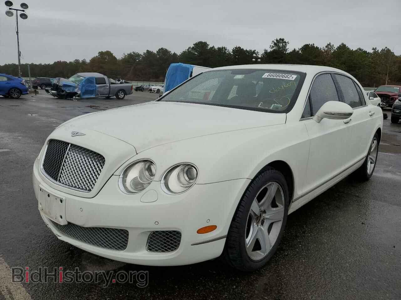 2010 BENTLEY CONTINENTA - VIN: SCBBR9ZA4AC064009 - Фото 2