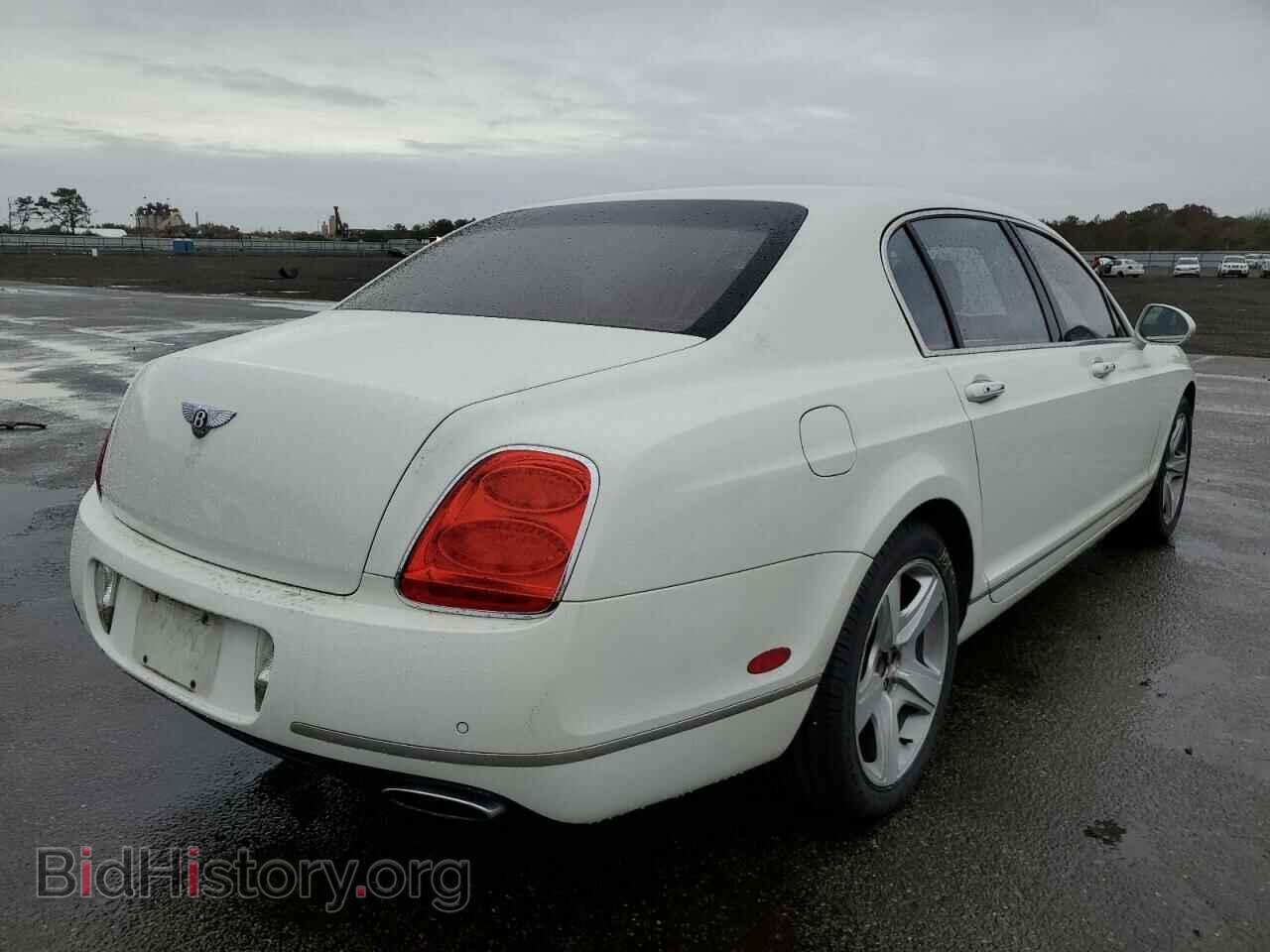 2010 BENTLEY CONTINENTA - VIN: SCBBR9ZA4AC064009 - Фото 4
