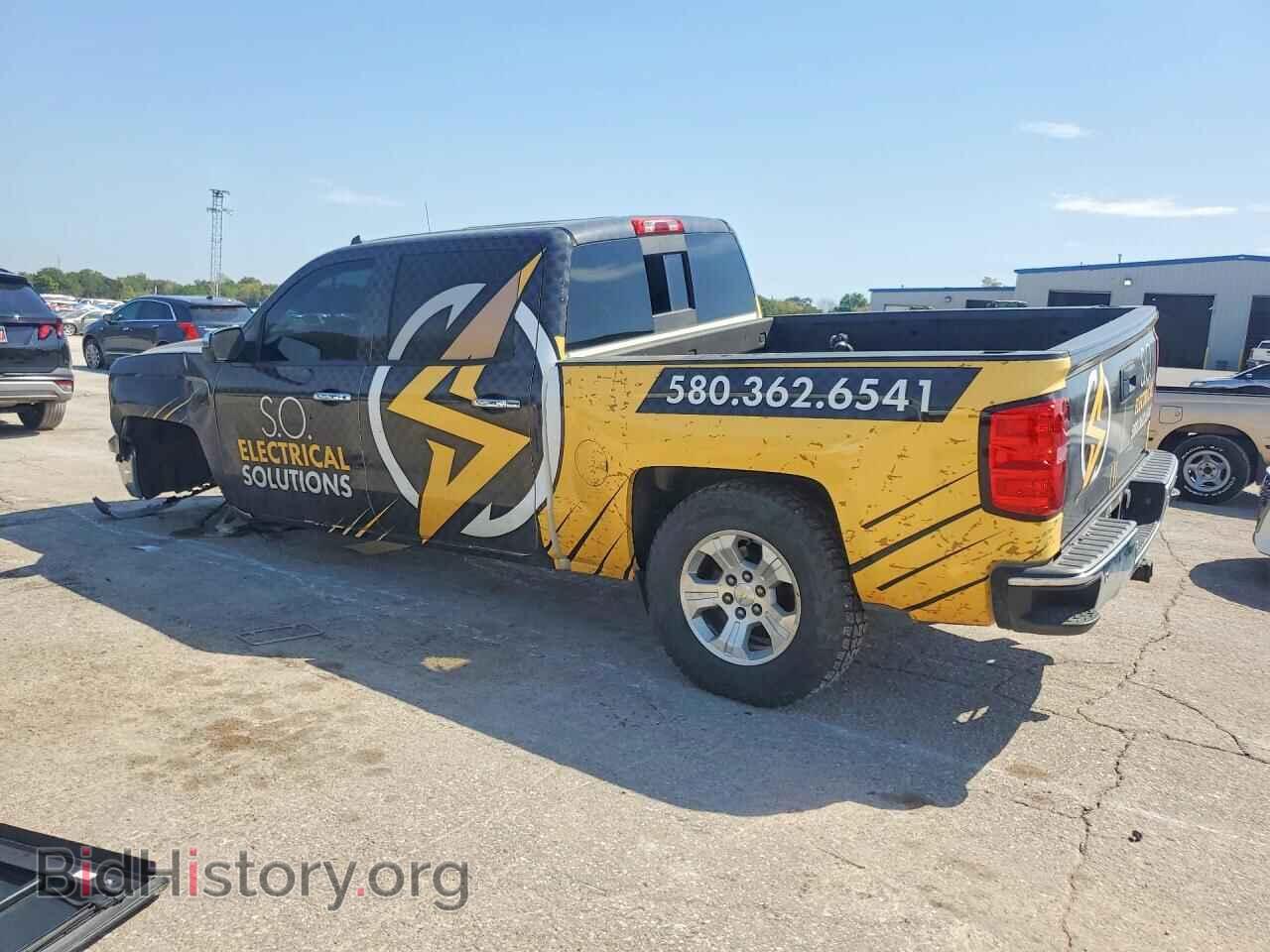 2014 CHEVROLET SILVERADO - VIN: 3GCUKSEC7EG542614 - Photo 2