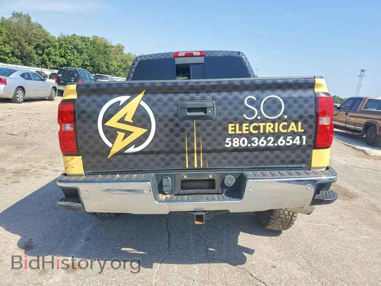 2014 CHEVROLET SILVERADO - VIN: 3GCUKSEC7EG542614 - Photo 6