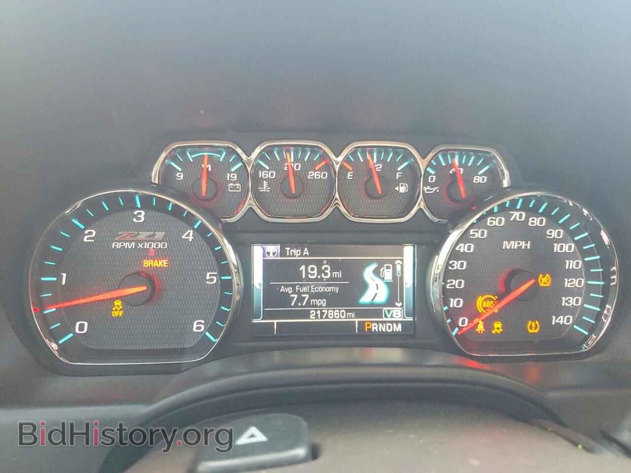 2014 CHEVROLET SILVERADO - VIN: 3GCUKSEC7EG542614 - Photo 9