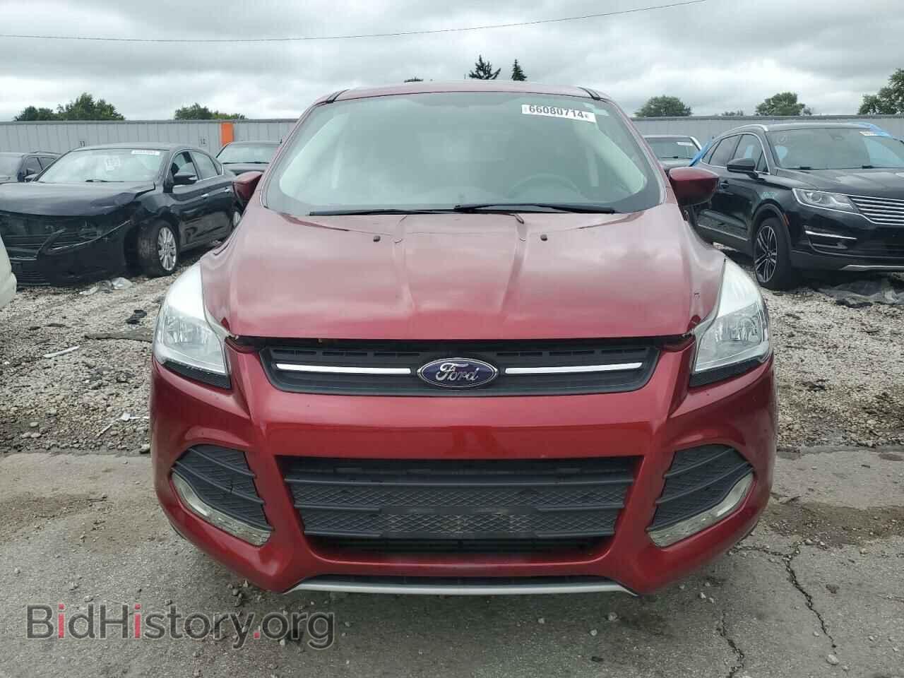 2014 FORD ESCAPE - VIN: 1FMCU0G91EUD79222 - Фото 5