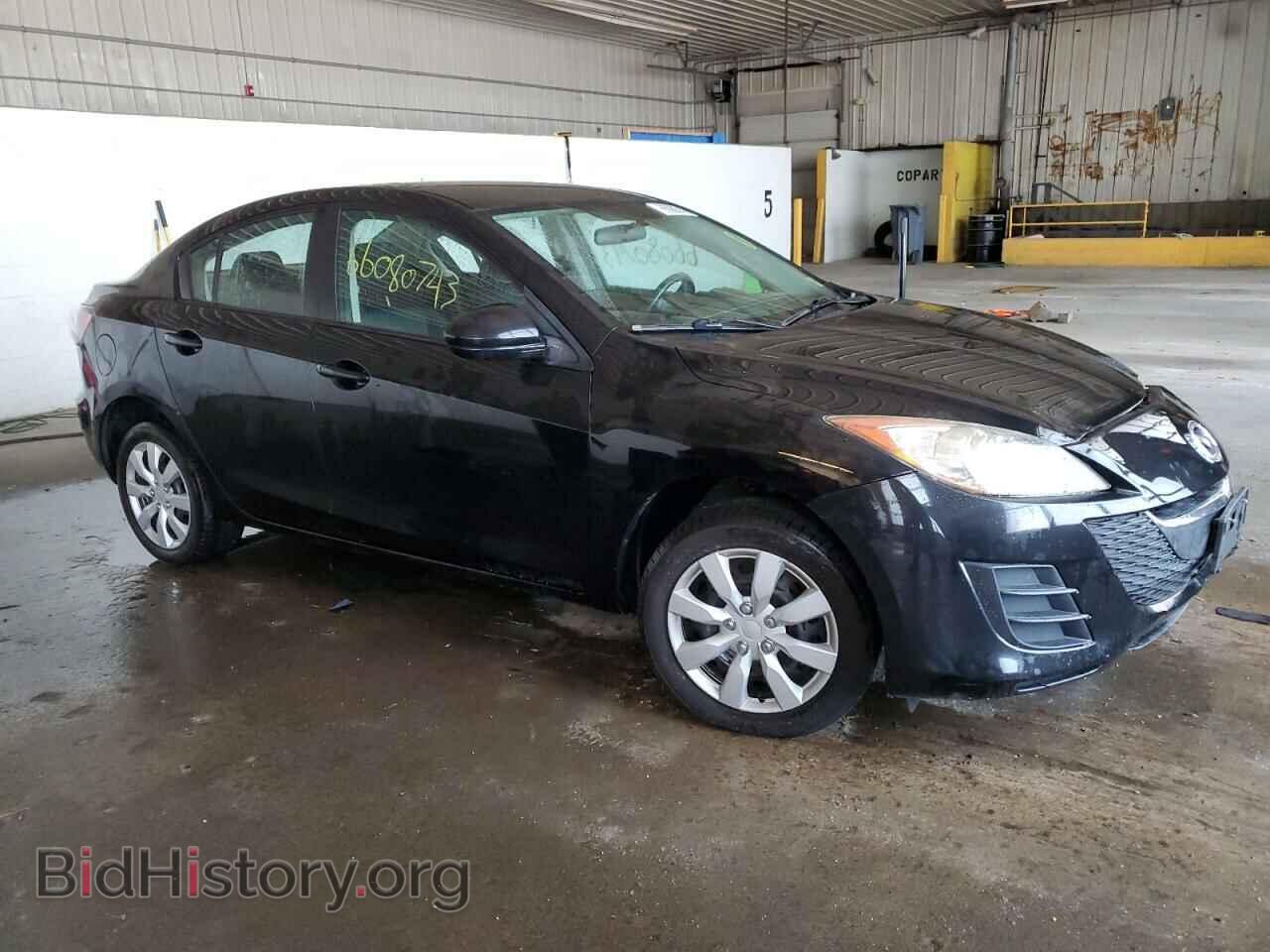 2010 MAZDA 3 - VIN: JM1BL1SG9A1210723 - Фото 4