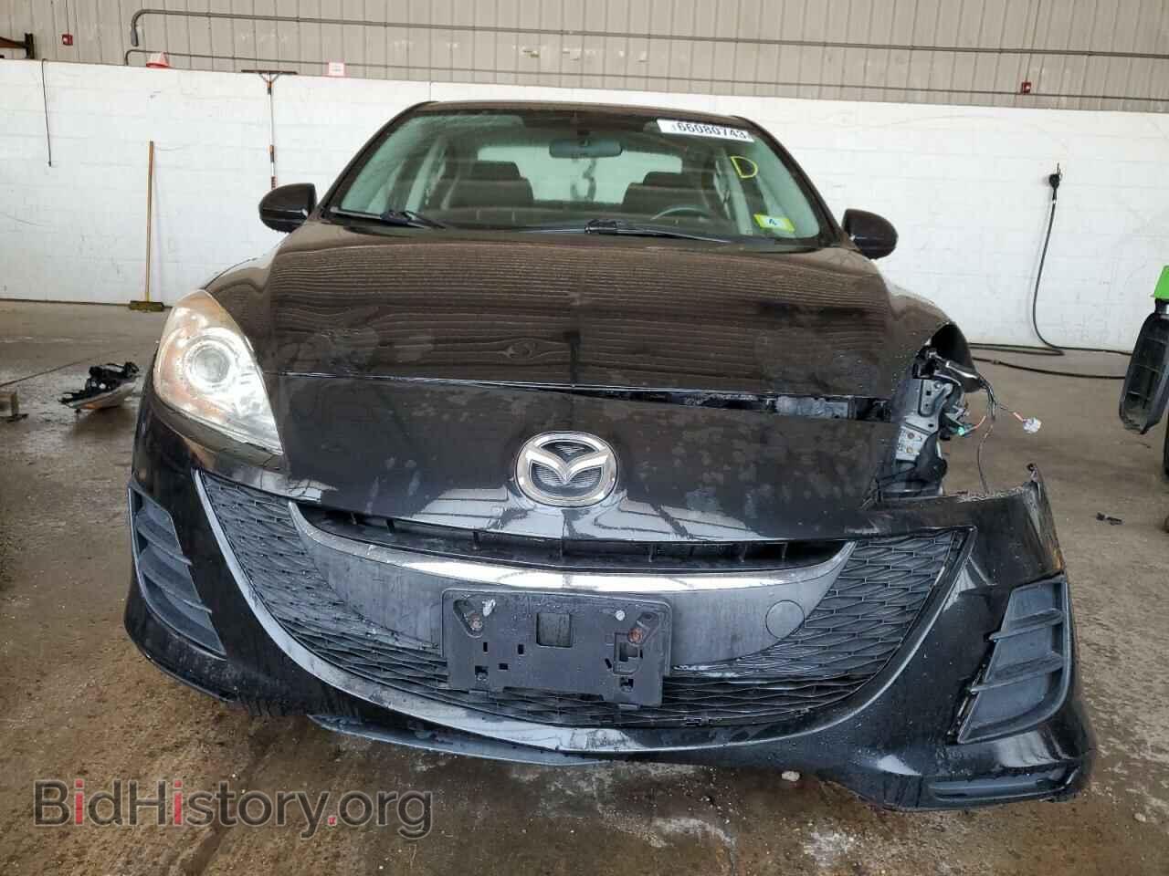 2010 MAZDA 3 - VIN: JM1BL1SG9A1210723 - Фото 5