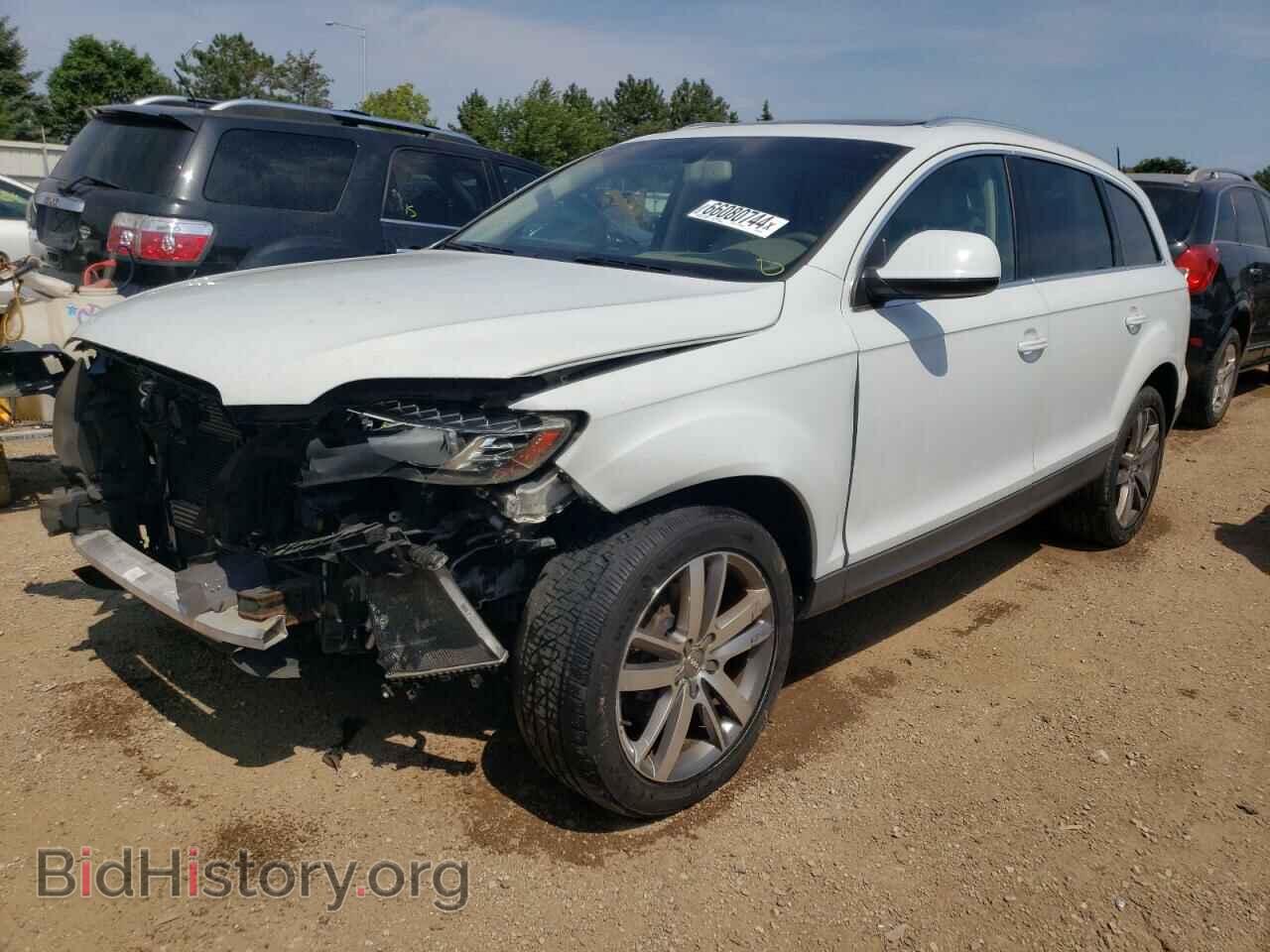 Фотография WA1LGAFE6DD001762 - AUDI Q7 2013