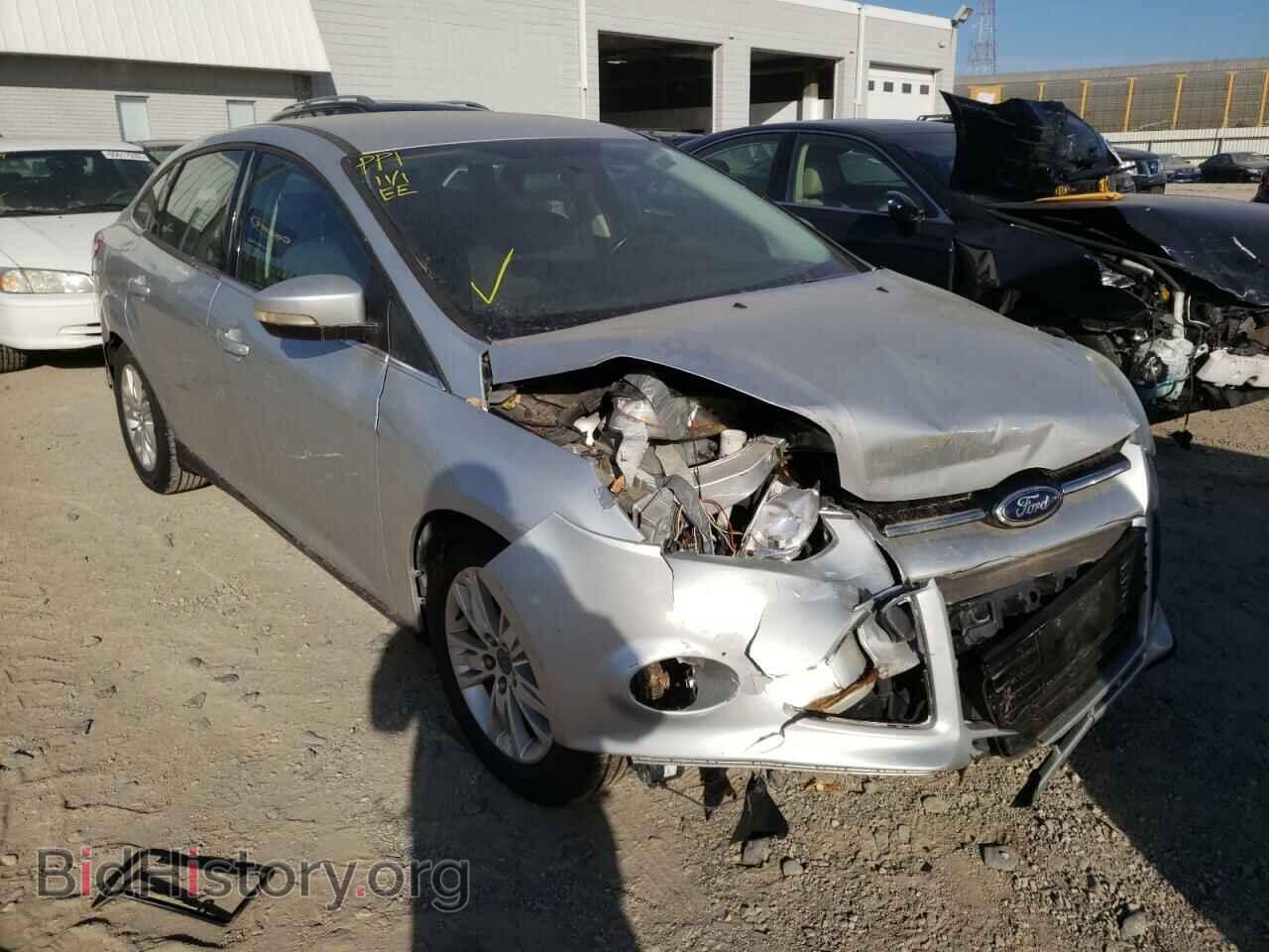 Фотография 1FAHP3H20CL375711 - FORD FOCUS 2012