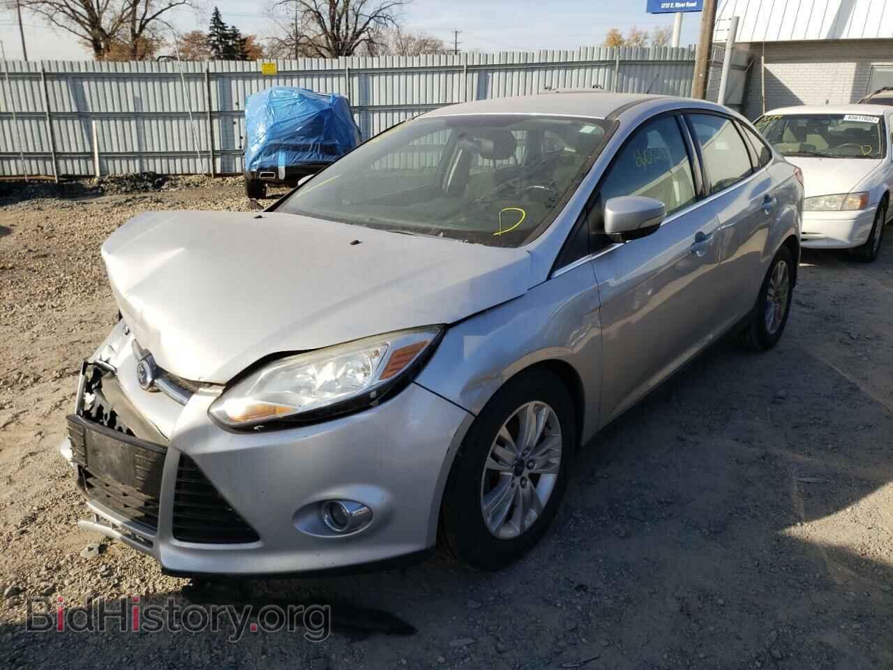 2012 FORD FOCUS - VIN: 1FAHP3H20CL375711 - Фото 2