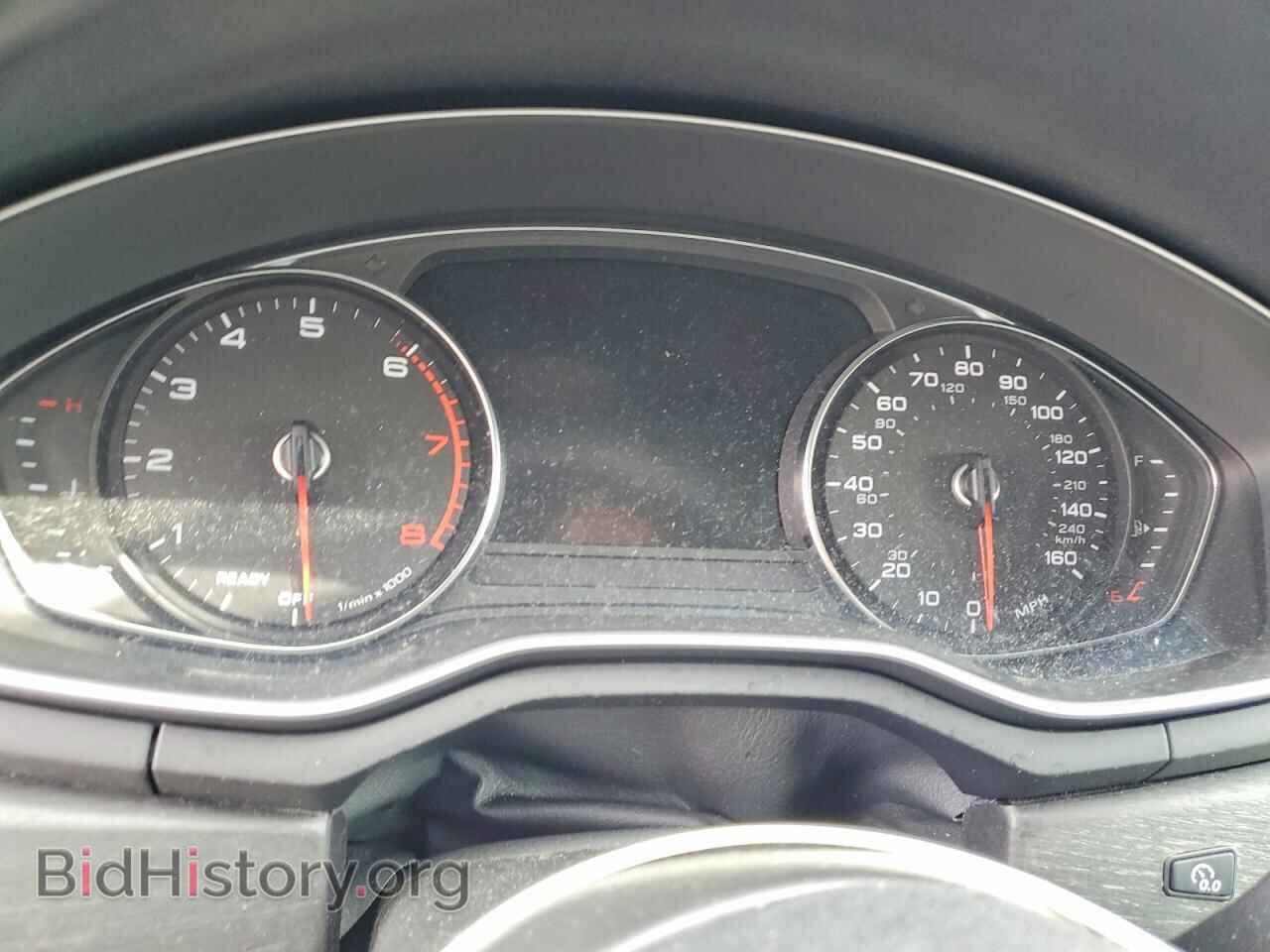 2021 AUDI A5 - VIN: WAUSAAF57MA049918 - Фото 9
