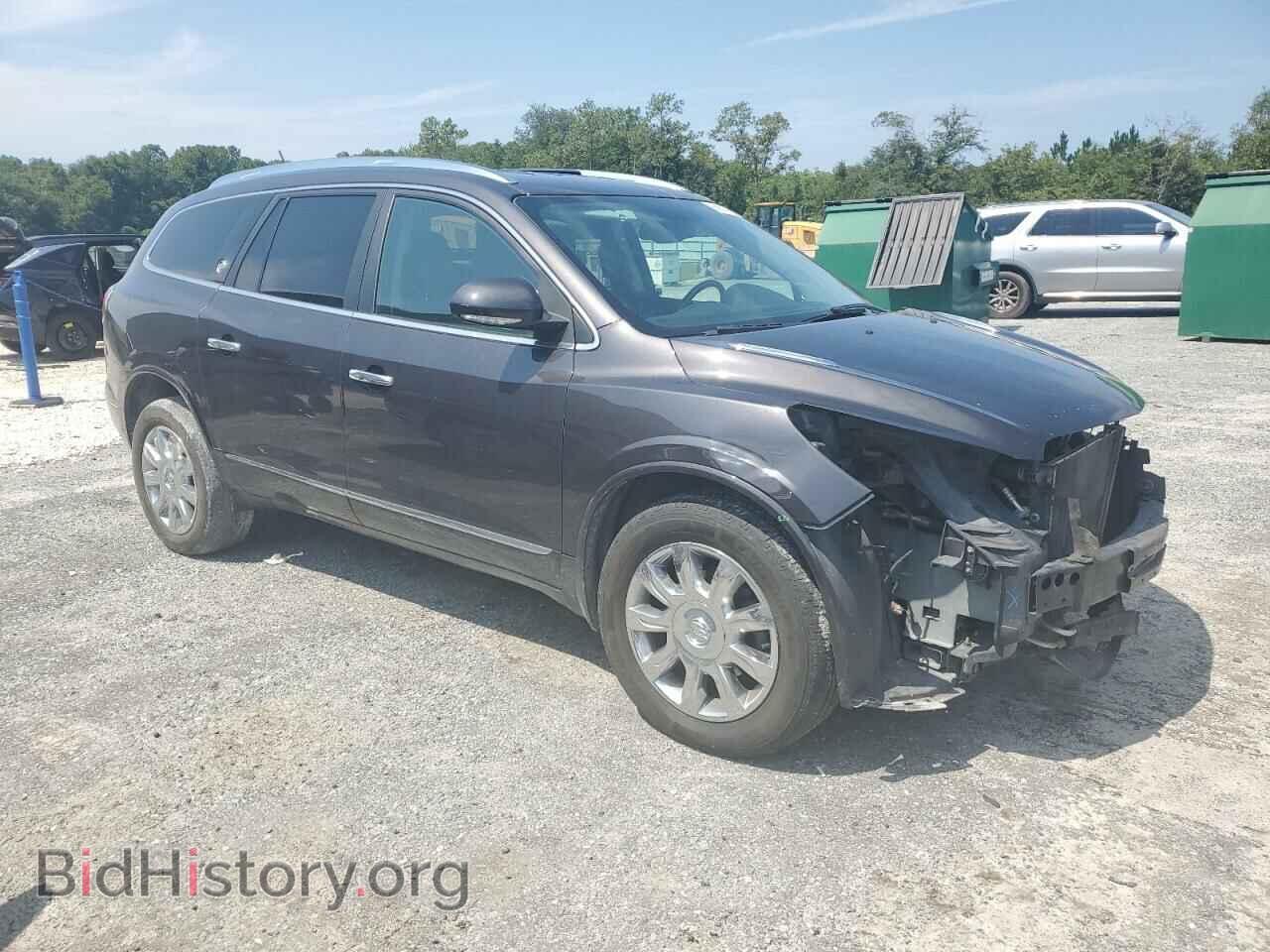 2017 BUICK ENCLAVE - VIN: 5GAKRBKD0HJ323594 - Фото 4