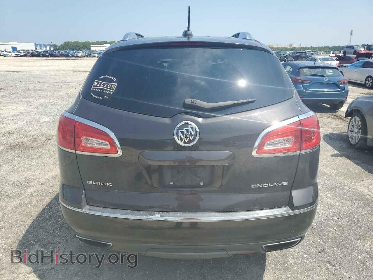 2017 BUICK ENCLAVE - VIN: 5GAKRBKD0HJ323594 - Фото 6