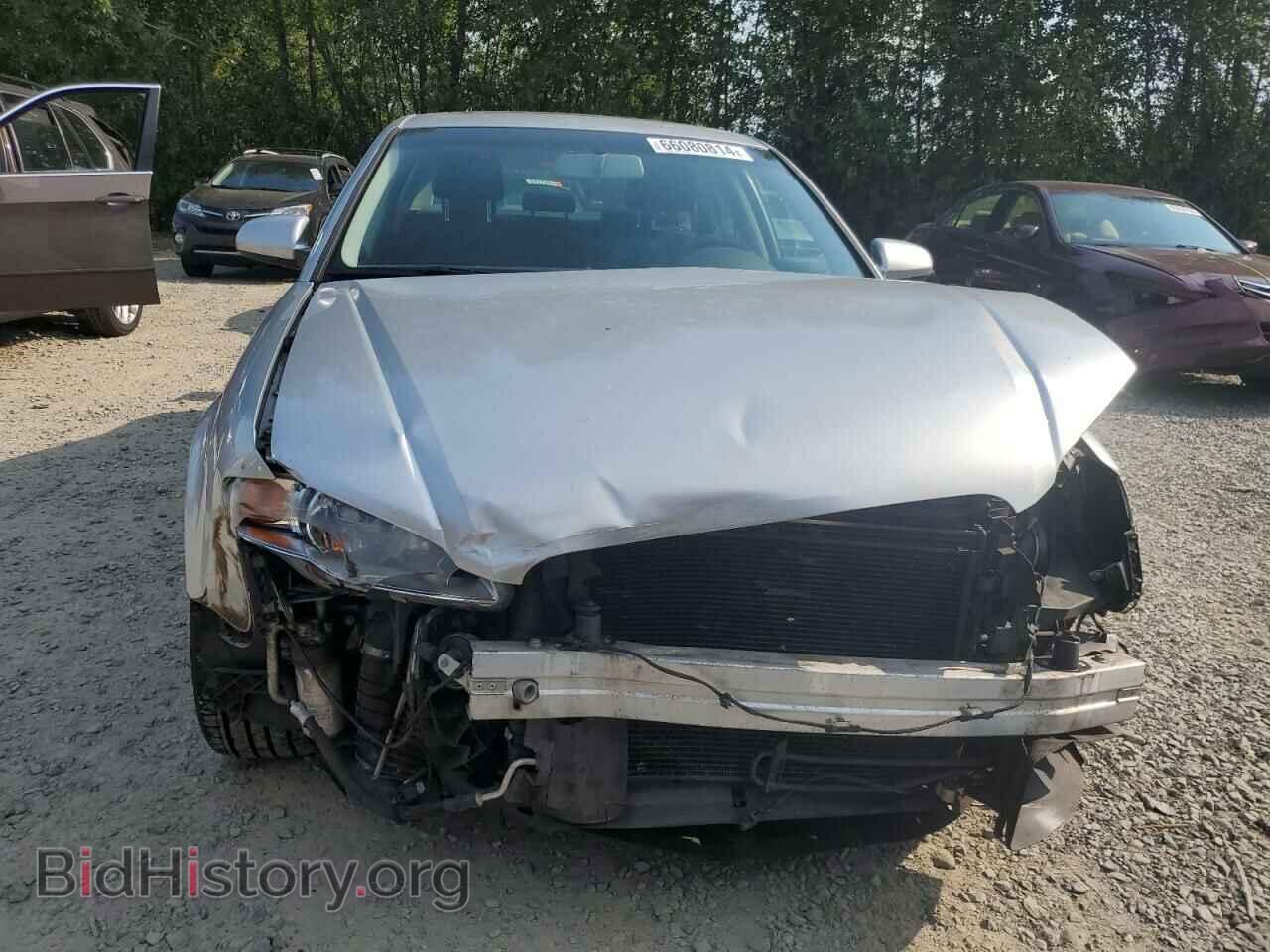 2007 AUDI A4 - VIN: WAUDF78EX7A144553 - Фото 5