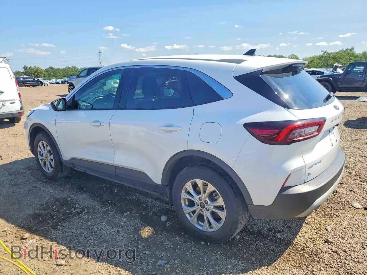 2024 FORD ESCAPE - VIN: 1FMCU9GN9RUB09176 - Фото 2