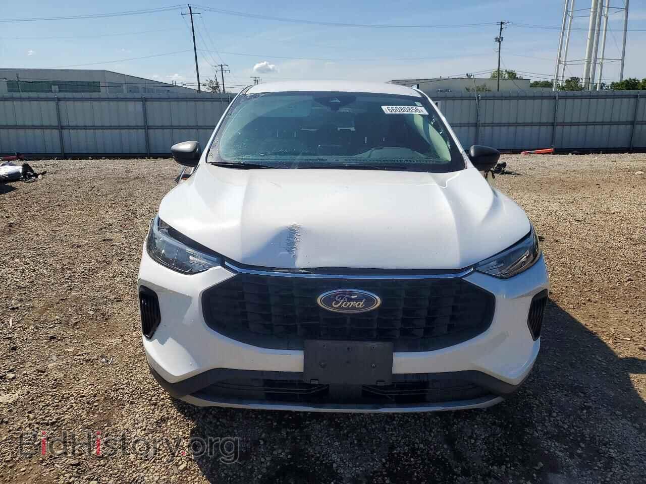 2024 FORD ESCAPE - VIN: 1FMCU9GN9RUB09176 - Фото 5