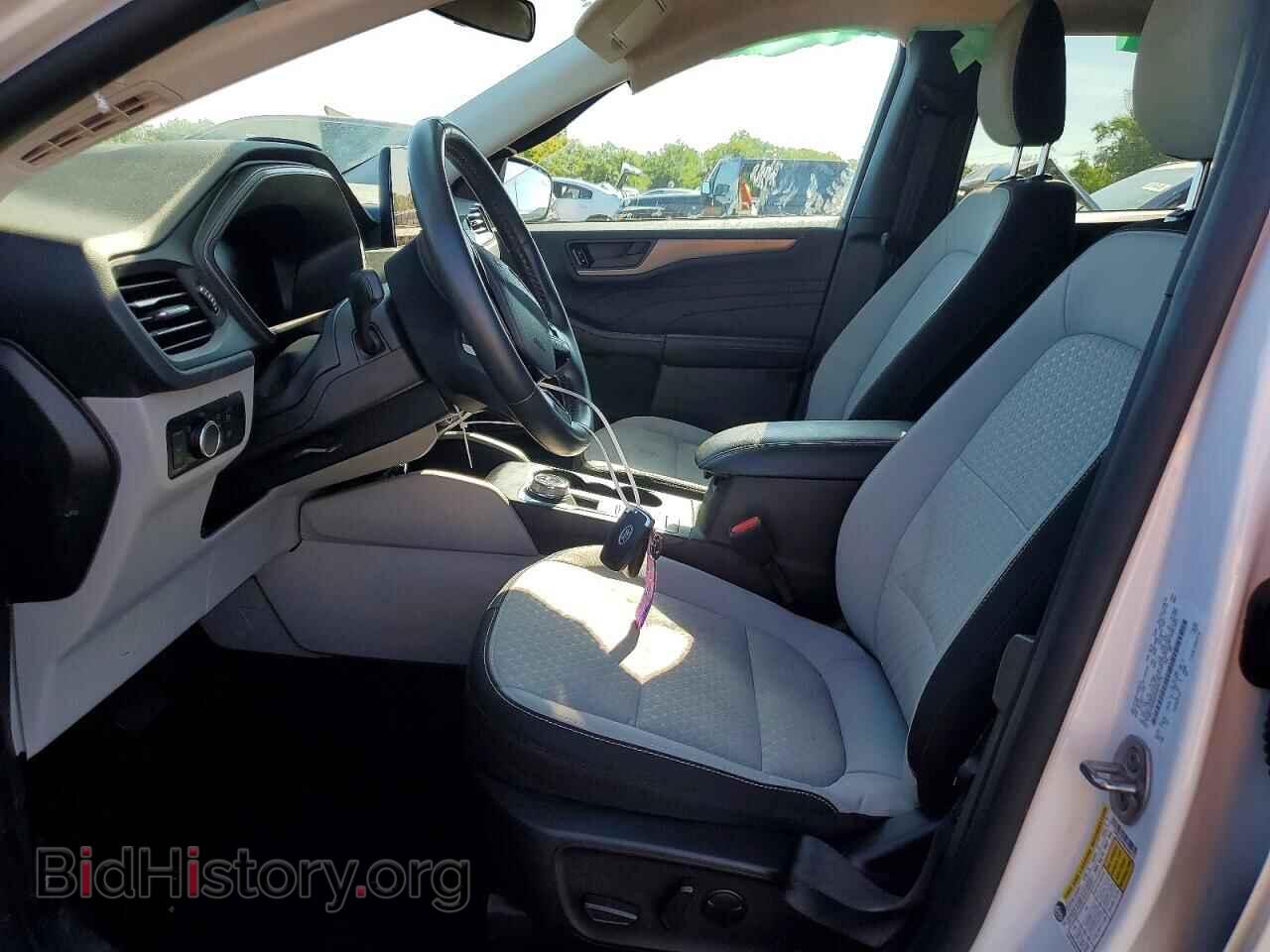 2024 FORD ESCAPE - VIN: 1FMCU9GN9RUB09176 - Фото 7