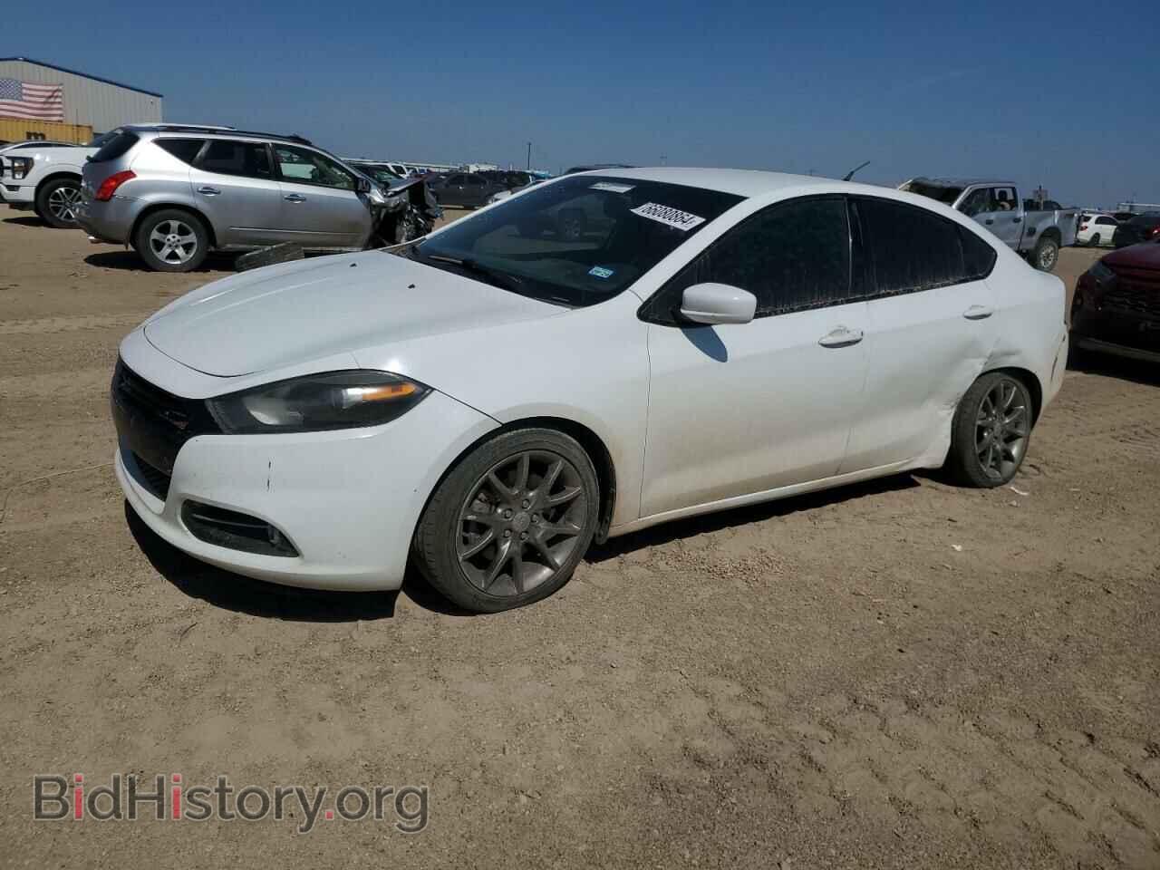 Фотография 1C3CDFBB2ED724134 - DODGE DART 2014