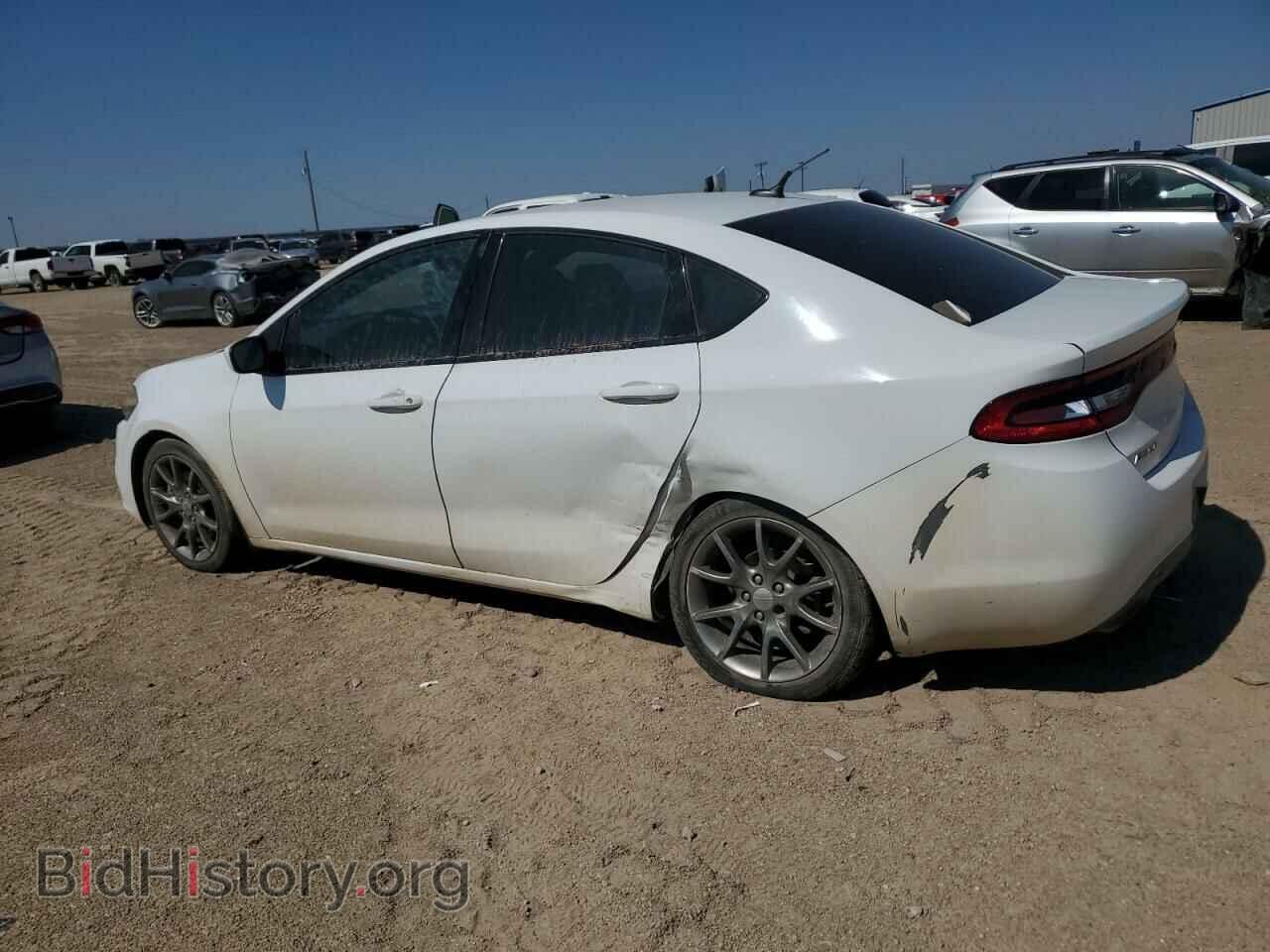 2014 DODGE DART - VIN: 1C3CDFBB2ED724134 - Фото 2