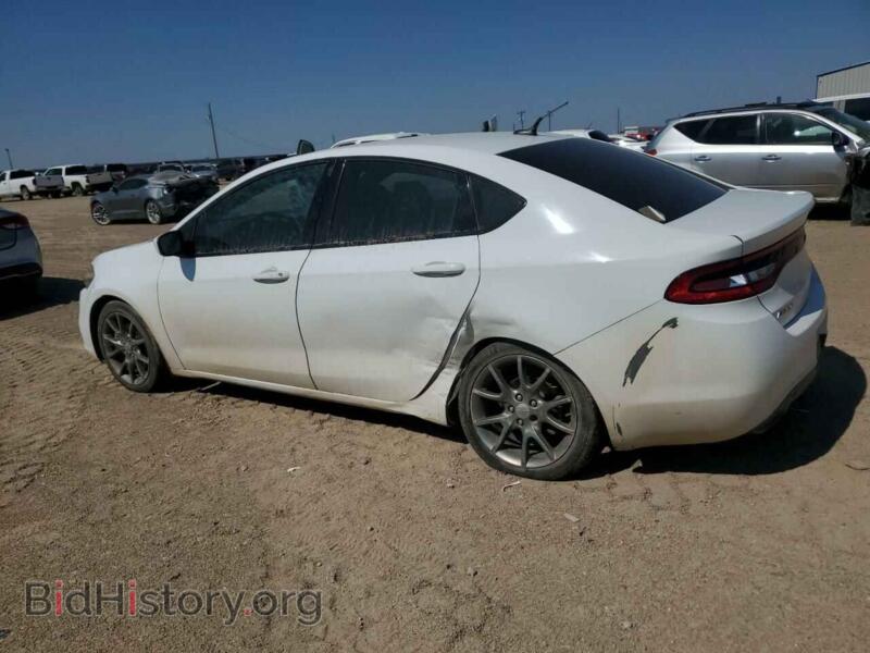 2014 Dodge DART (VIN 1C3CDFBB2ED724134) — фото 2 из 12