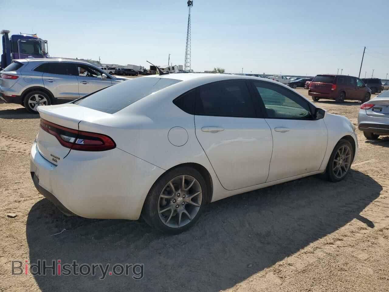 2014 DODGE DART - VIN: 1C3CDFBB2ED724134 - Фото 3
