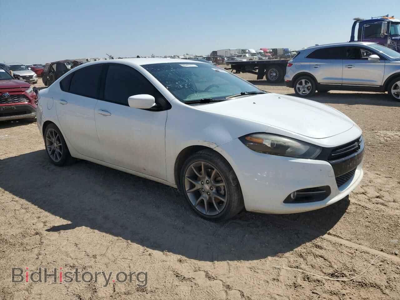 2014 DODGE DART - VIN: 1C3CDFBB2ED724134 - Фото 4