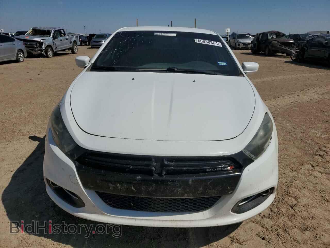 2014 DODGE DART - VIN: 1C3CDFBB2ED724134 - Фото 5