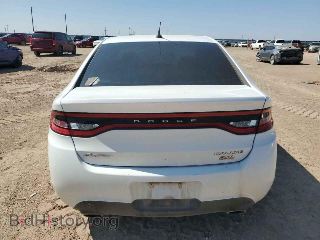 2014 DODGE DART - VIN: 1C3CDFBB2ED724134 - Фото 6