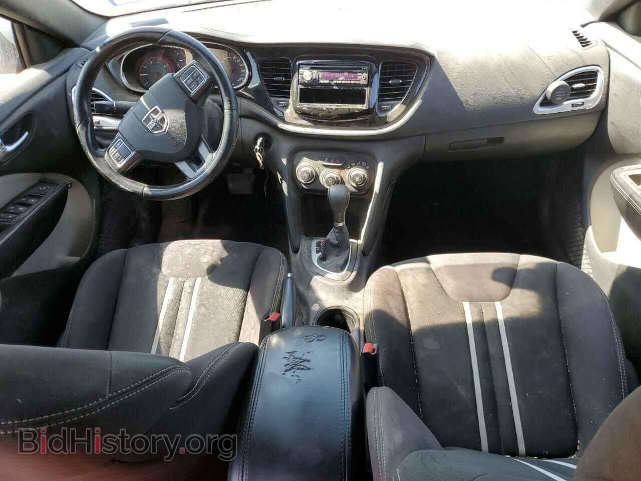 2014 DODGE DART - VIN: 1C3CDFBB2ED724134 - Фото 8
