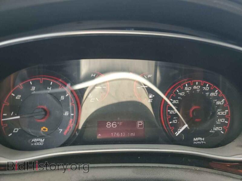 2014 Dodge DART (VIN 1C3CDFBB2ED724134) — фото 9 из 12