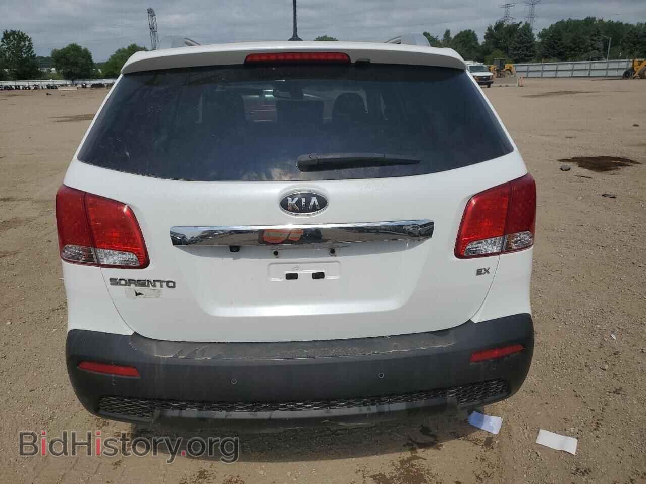 2013 KIA SORENTO - VIN: 5XYKUDA6XDG362800 - Фото 6