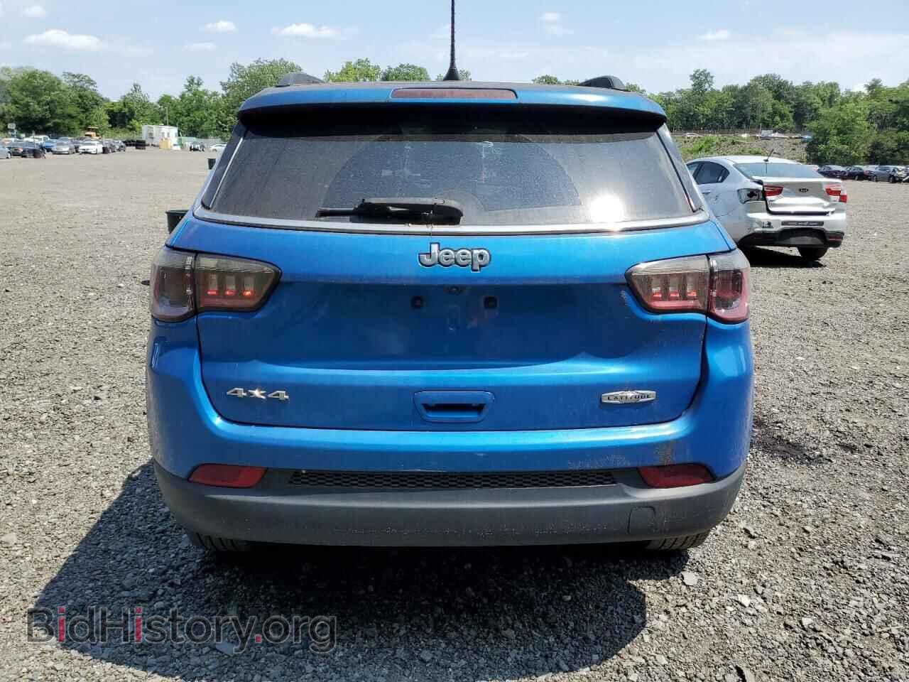 2022 JEEP COMPASS - VIN: 3C4NJDBB5NT209821 - Фото 6