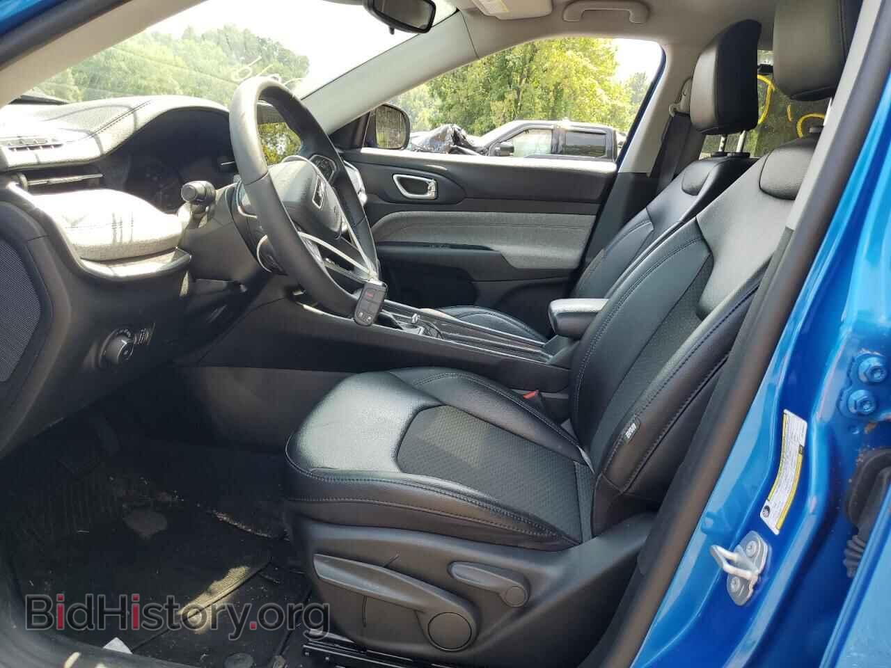 2022 JEEP COMPASS - VIN: 3C4NJDBB5NT209821 - Фото 7