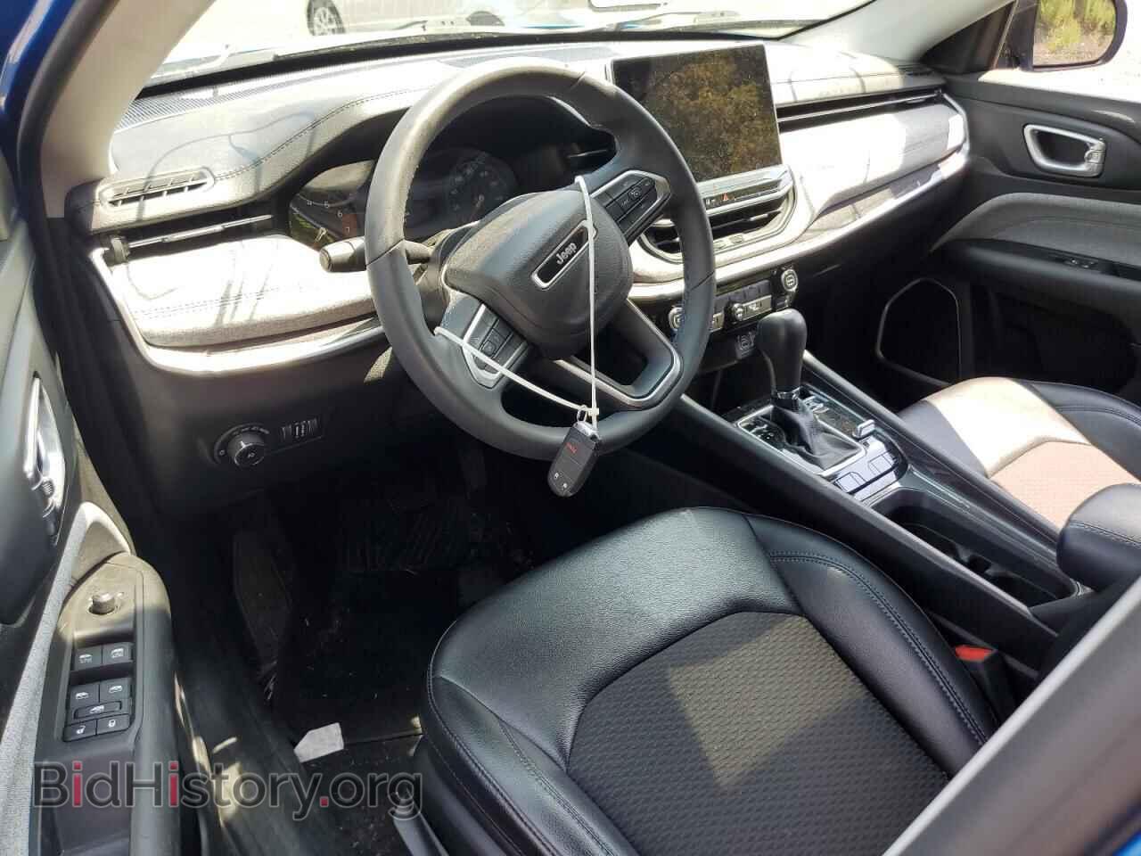 2022 JEEP COMPASS - VIN: 3C4NJDBB5NT209821 - Фото 8