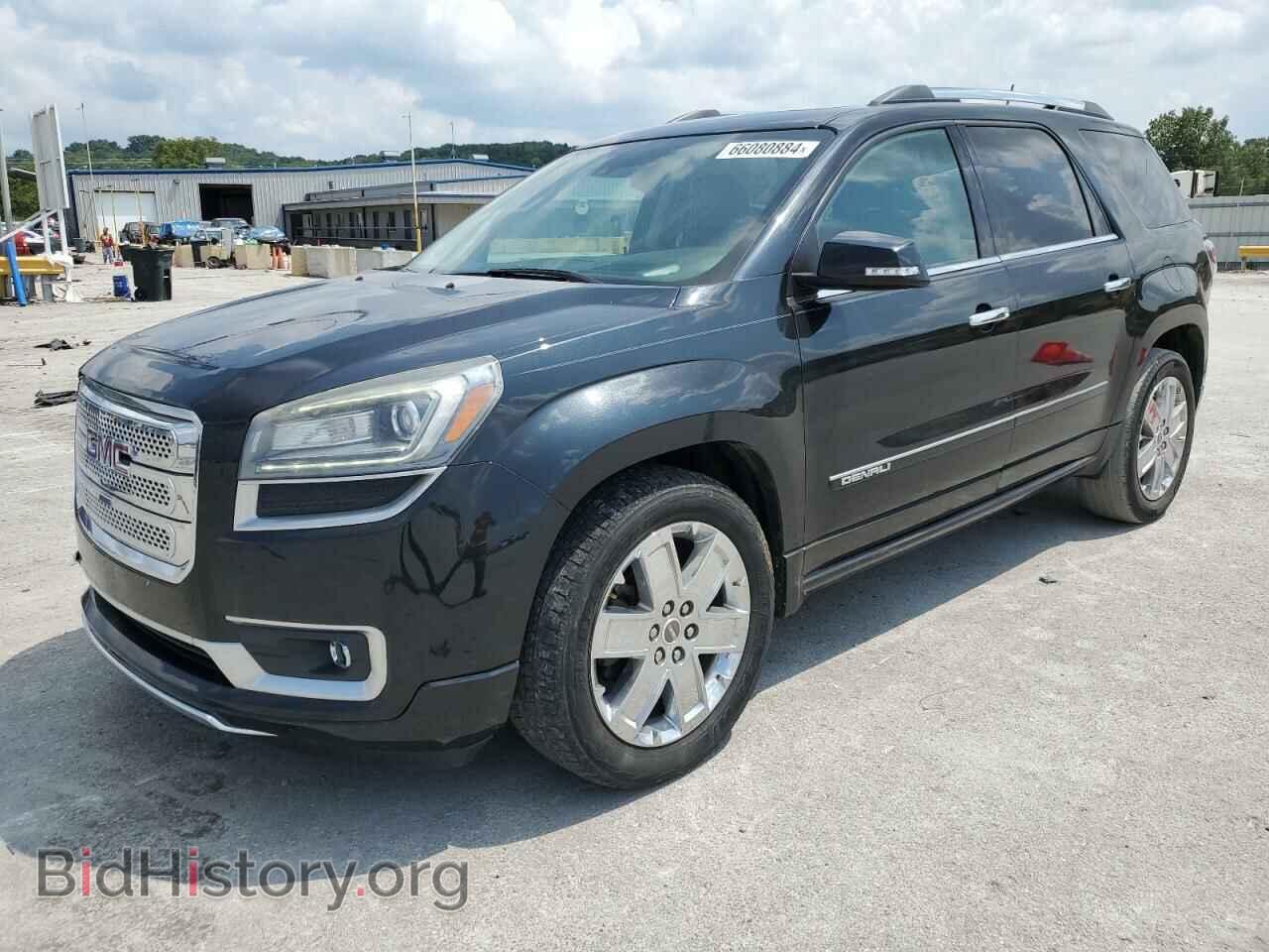 Фотография 1GKKRTKD8EJ106072 - GMC ACADIA DEN 2014