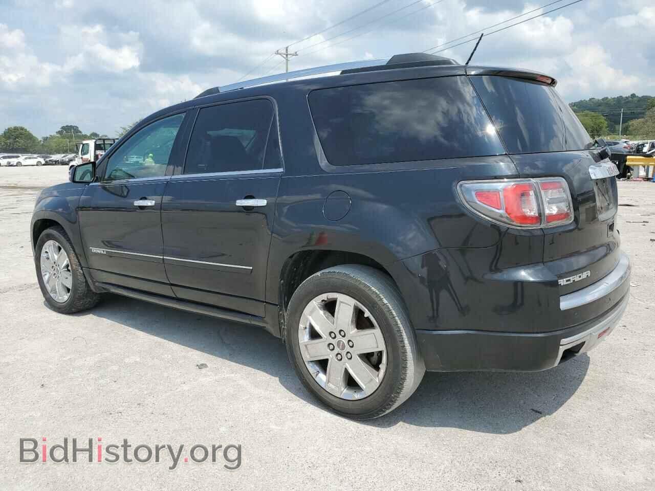 2014 GMC ACADIA DEN - VIN: 1GKKRTKD8EJ106072 - Photo 2