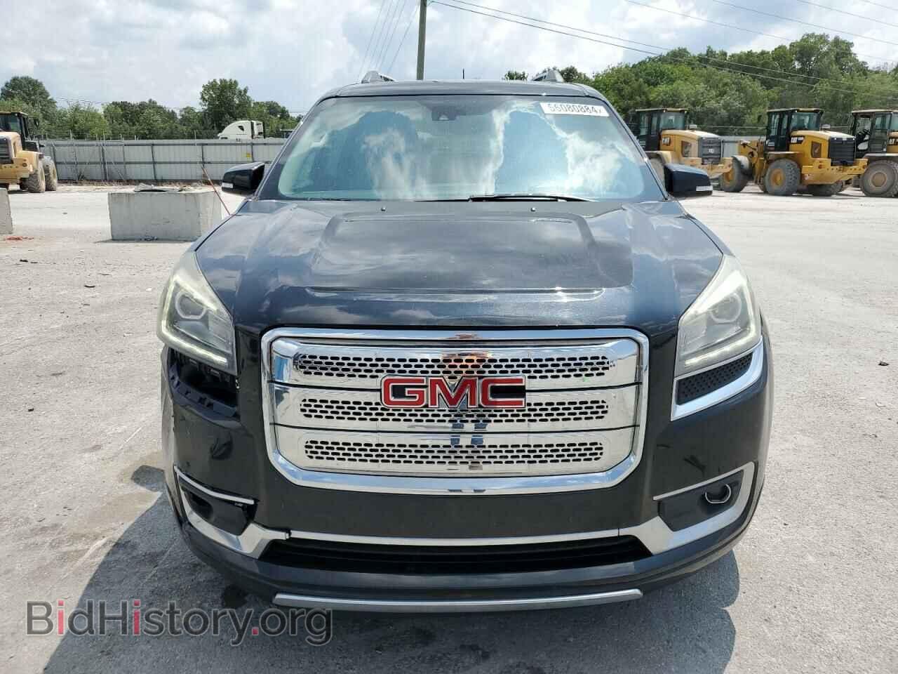 2014 GMC ACADIA DEN - VIN: 1GKKRTKD8EJ106072 - Photo 5