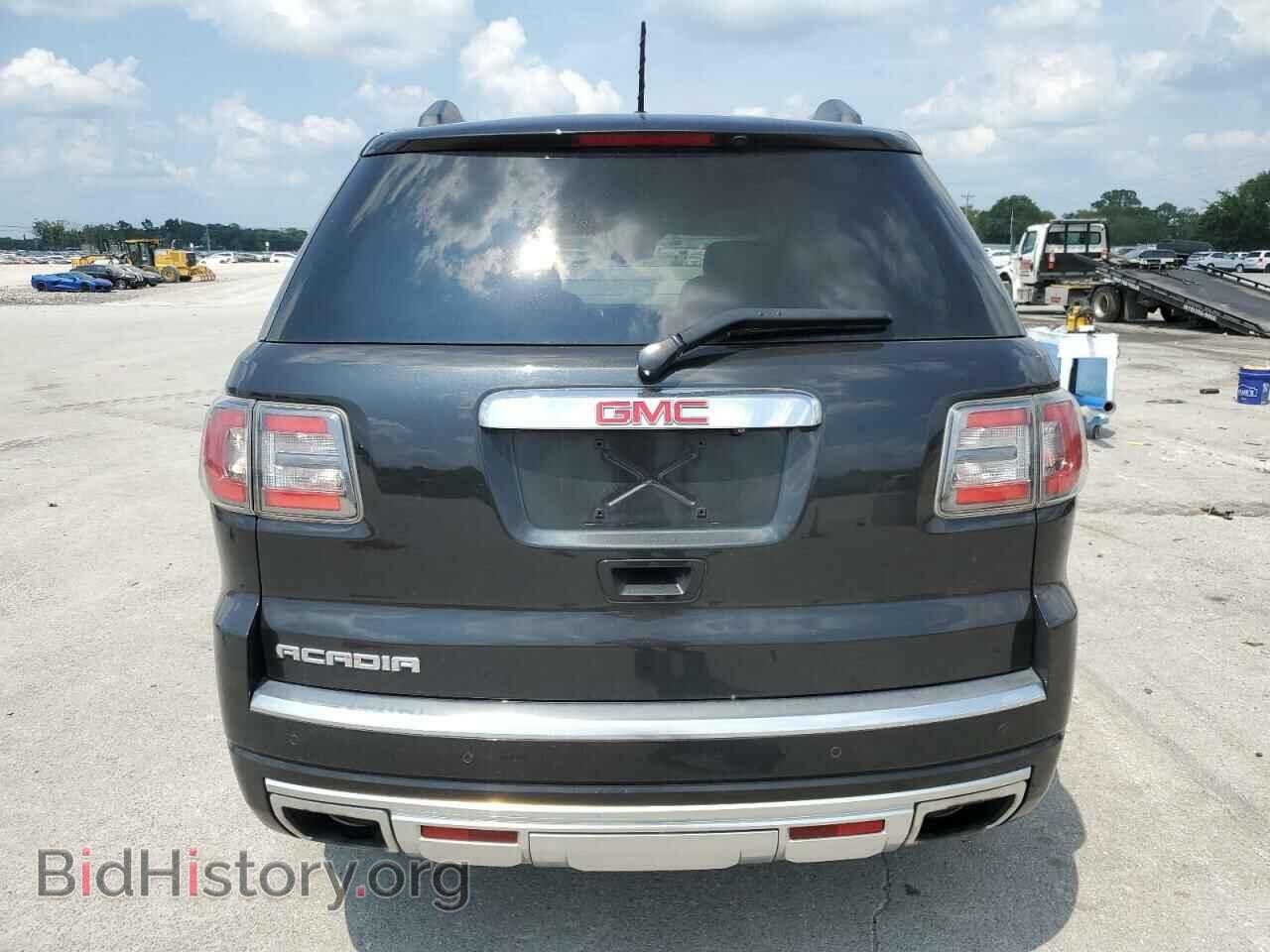 2014 GMC ACADIA DEN - VIN: 1GKKRTKD8EJ106072 - Photo 6