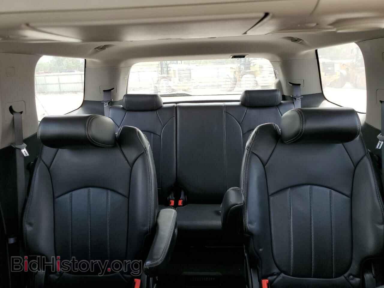 2014 GMC ACADIA DEN - VIN: 1GKKRTKD8EJ106072 - Photo 10