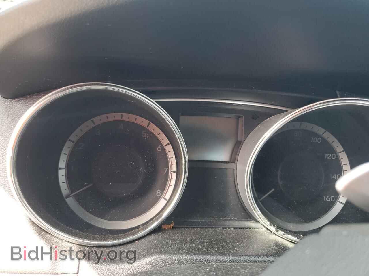 2014 HYUNDAI SONATA - VIN: 5NPEC4AC7EH821815 - Фото 9