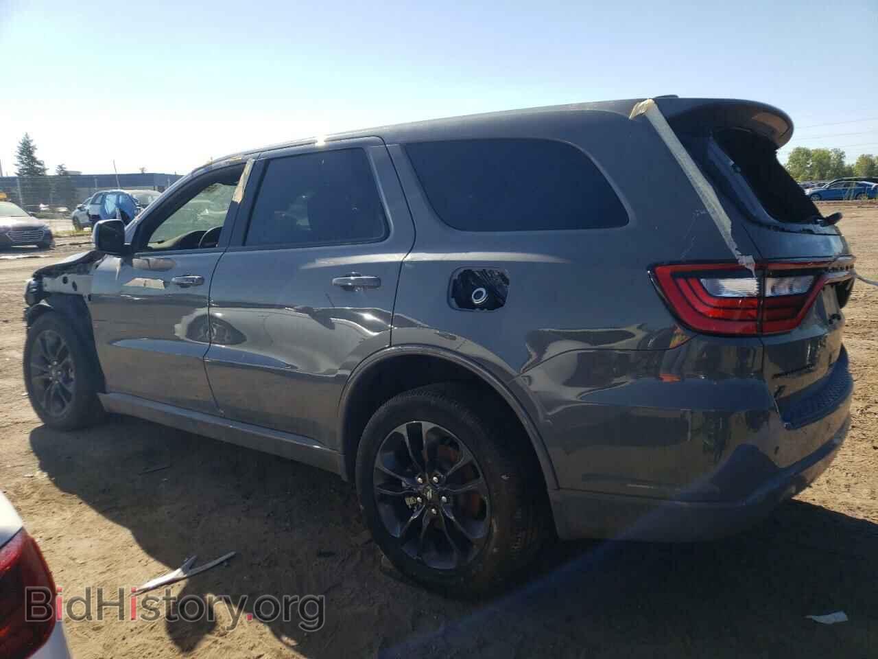 2022 DODGE DURANGO - VIN: 1C4SDJCT6NC198629 - Photo 2
