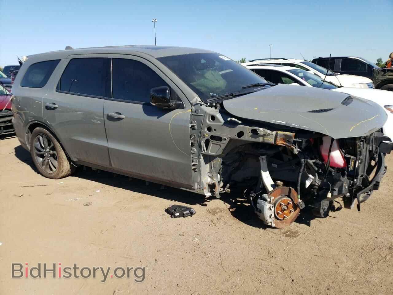2022 DODGE DURANGO - VIN: 1C4SDJCT6NC198629 - Photo 4