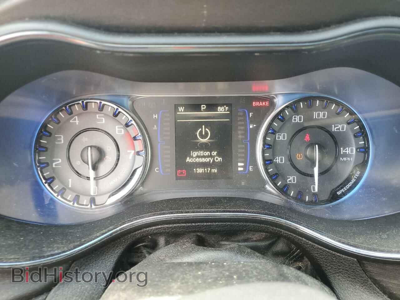2015 CHRYSLER 200 - VIN: 1C3CCCBB1FN737227 - Фото 9