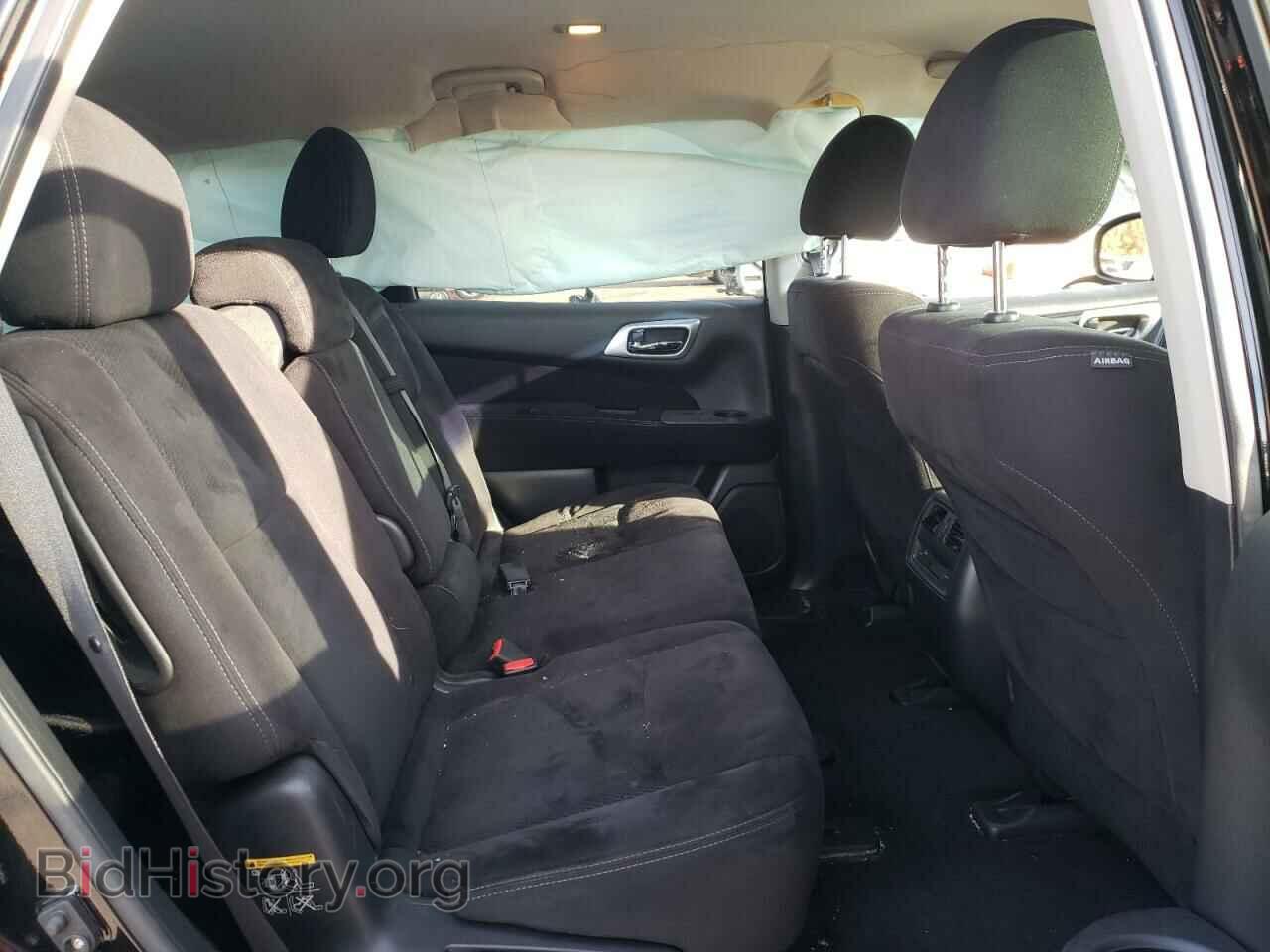 2013 NISSAN PATHFINDER - VIN: 5N1AR2MN6DC609797 - Фото 6
