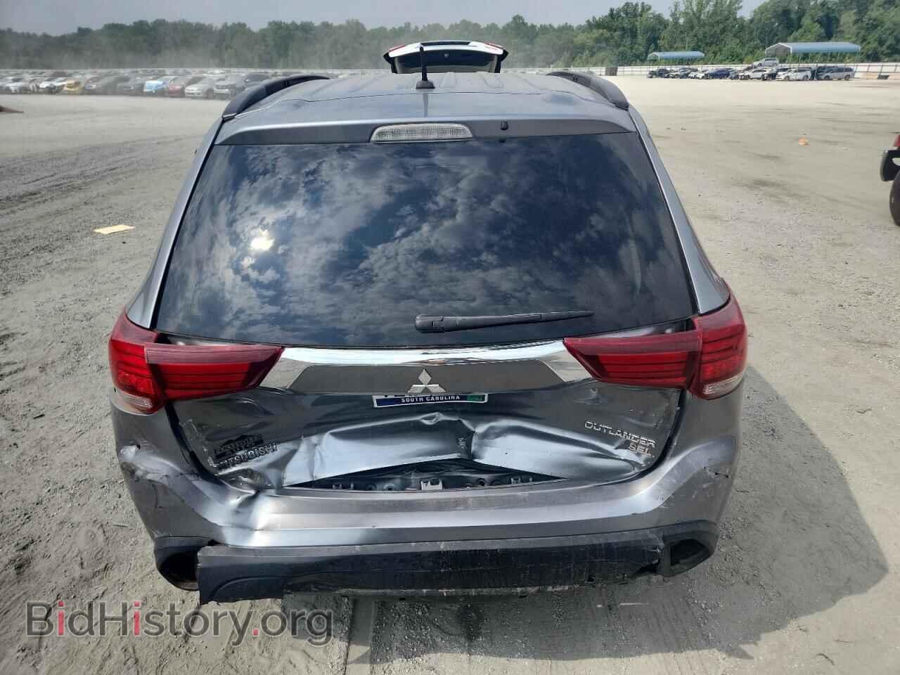 2016 MITSUBISHI OUTLANDER - VIN: JA4AD3A32GZ017465 - Фото 6