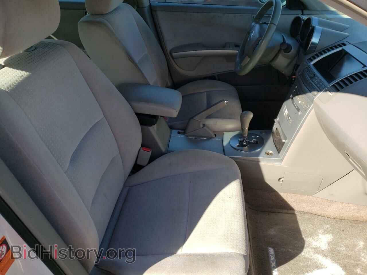 2006 NISSAN MAXIMA - VIN: 1N4BA41E46C848578 - Фото 5