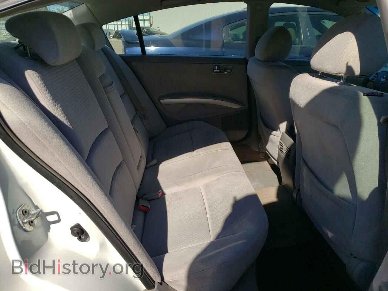 2006 NISSAN MAXIMA - VIN: 1N4BA41E46C848578 - Фото 6