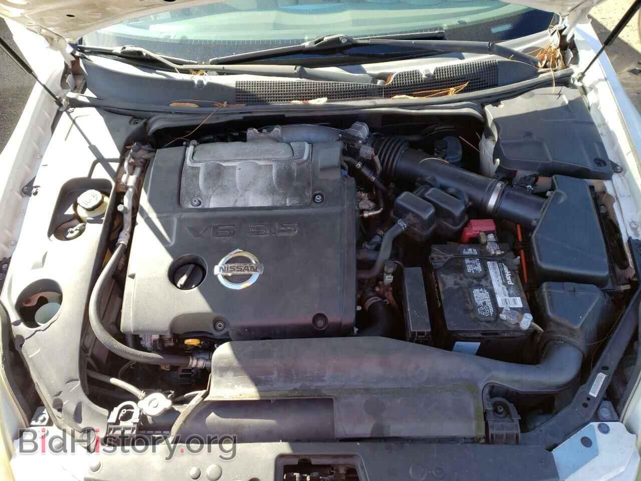 2006 NISSAN MAXIMA - VIN: 1N4BA41E46C848578 - Фото 7