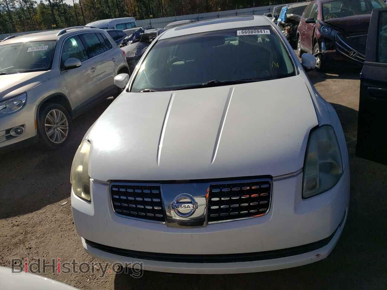 2006 NISSAN MAXIMA - VIN: 1N4BA41E46C848578 - Фото 9
