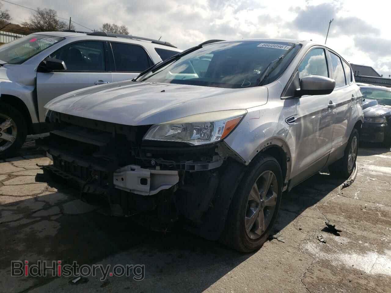 2014 FORD ESCAPE - VIN: 1FMCU0G94EUE56293 - Фото 2