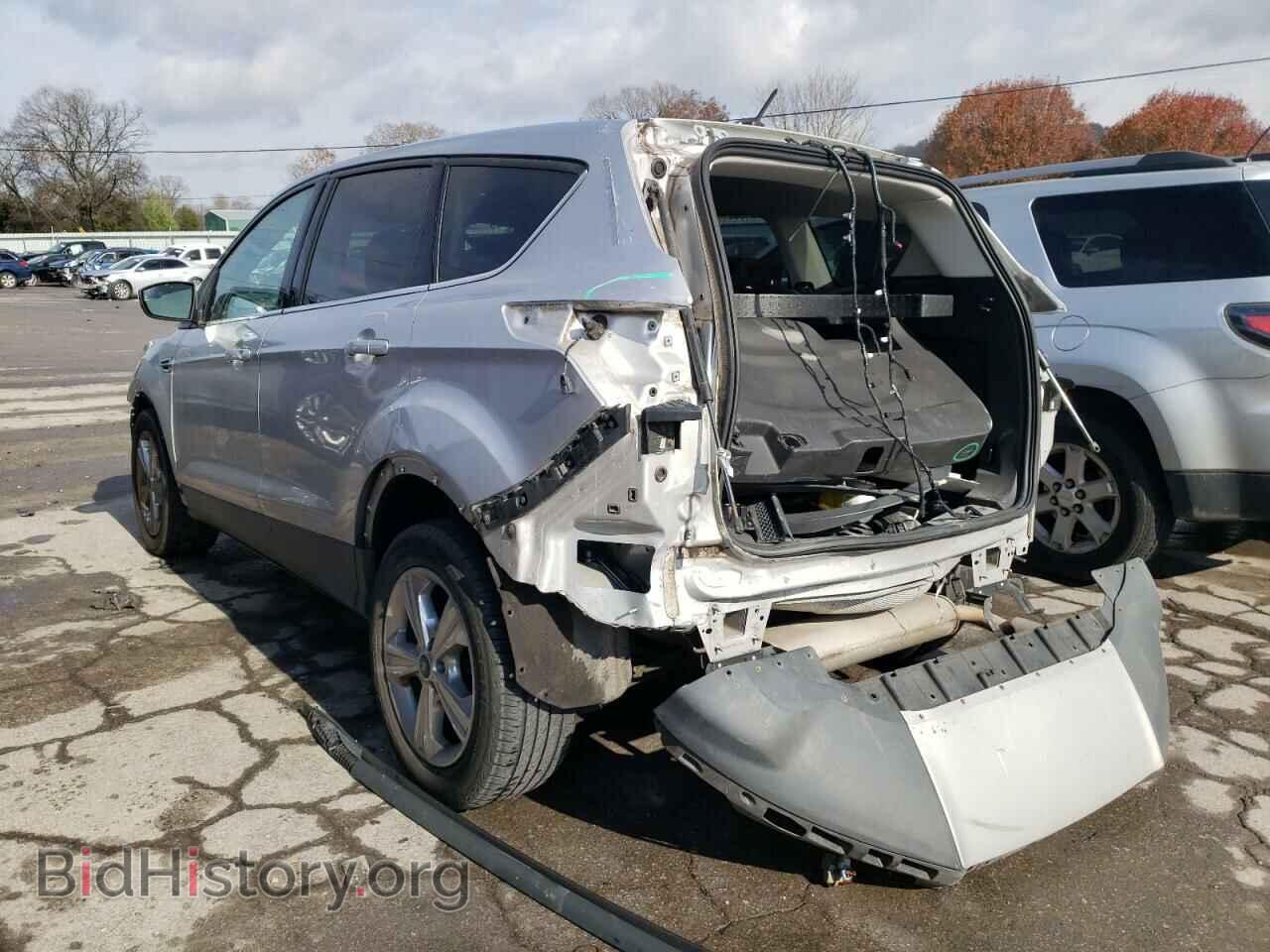 2014 FORD ESCAPE - VIN: 1FMCU0G94EUE56293 - Фото 3