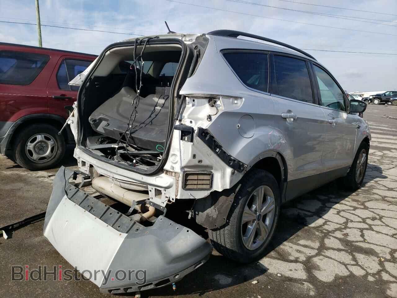 2014 FORD ESCAPE - VIN: 1FMCU0G94EUE56293 - Фото 4