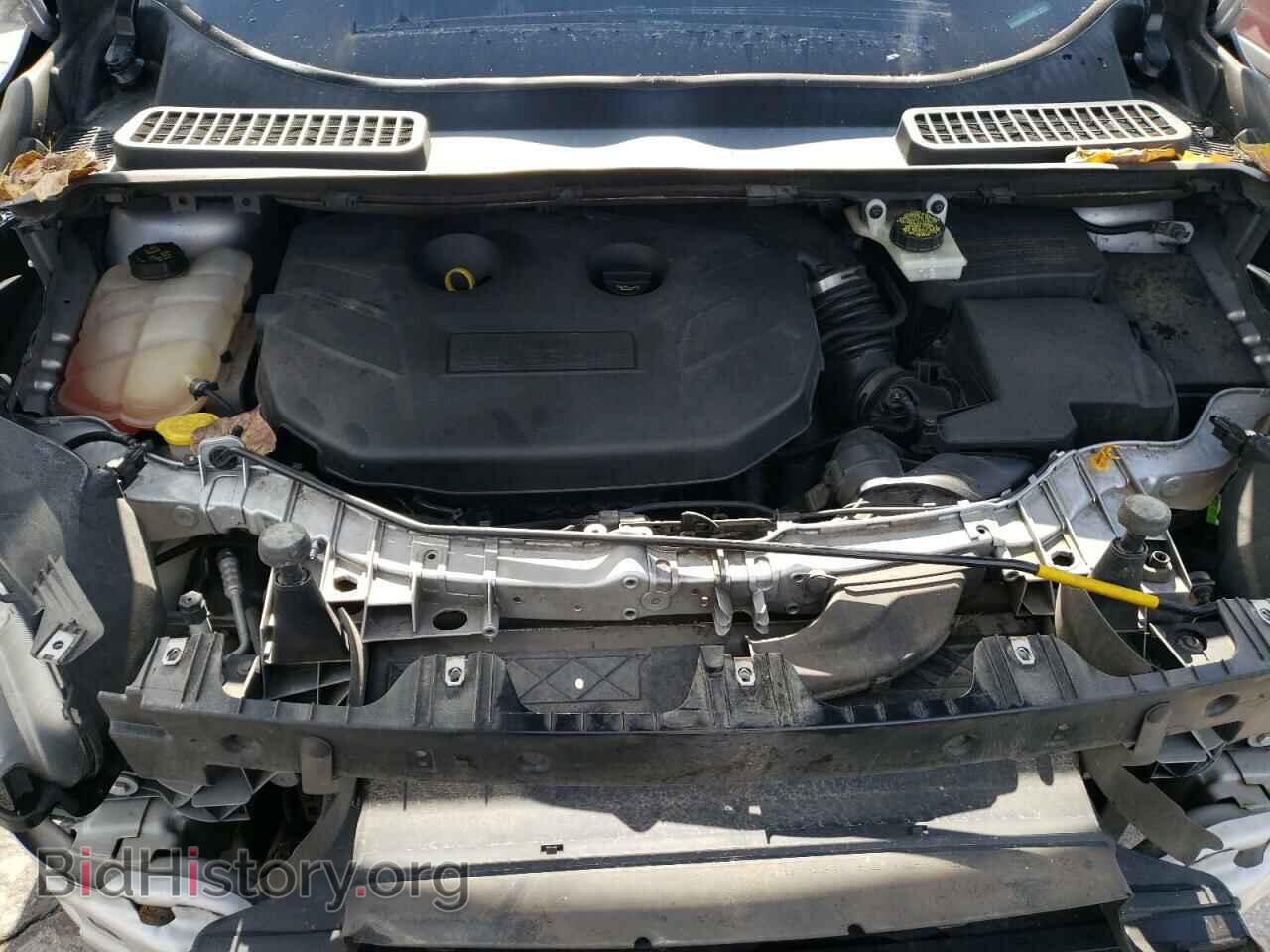 2014 FORD ESCAPE - VIN: 1FMCU0G94EUE56293 - Фото 7